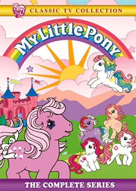 my little pony 1980s